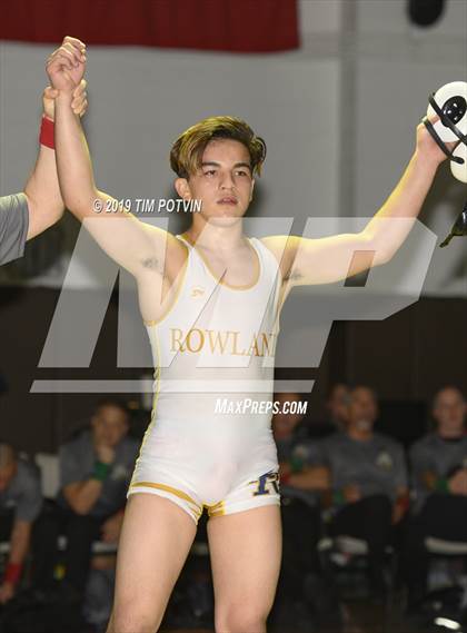 Thumbnail 2 in Battle For The Belt photogallery.