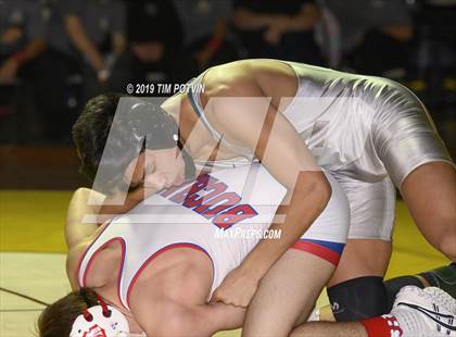 Thumbnail 2 in Battle For The Belt photogallery.