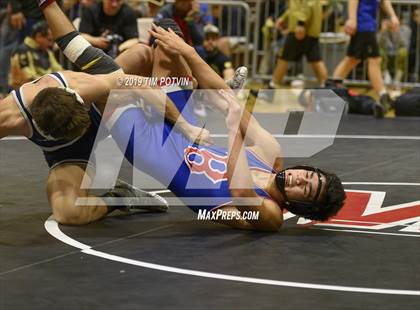 Thumbnail 3 in Battle For The Belt photogallery.