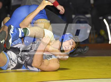 Thumbnail 2 in Battle For The Belt photogallery.