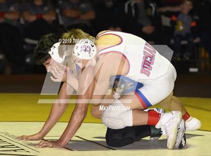 Thumbnail 2 in Battle For The Belt photogallery.