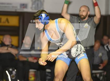 Thumbnail 3 in Battle For The Belt photogallery.