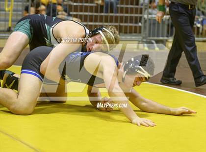 Thumbnail 2 in Battle For The Belt photogallery.