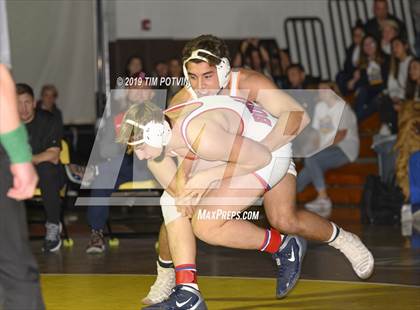 Thumbnail 2 in Battle For The Belt photogallery.