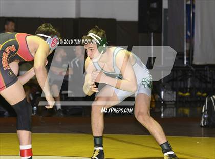 Thumbnail 2 in Battle For The Belt photogallery.