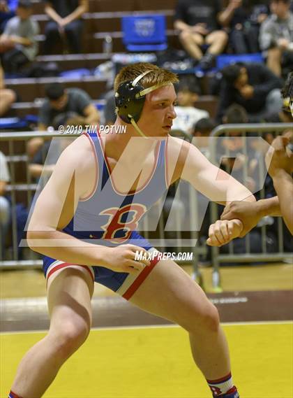 Thumbnail 2 in Battle For The Belt photogallery.