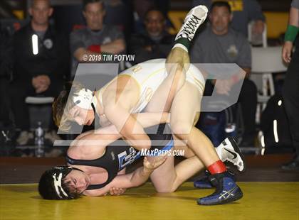 Thumbnail 3 in Battle For The Belt photogallery.