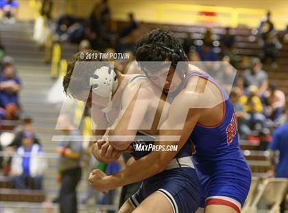 Thumbnail 2 in Battle For The Belt photogallery.