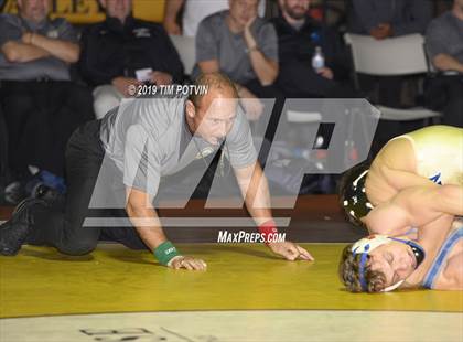 Thumbnail 3 in Battle For The Belt photogallery.