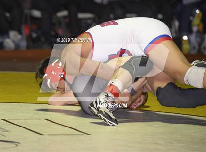 Thumbnail 1 in Battle For The Belt photogallery.