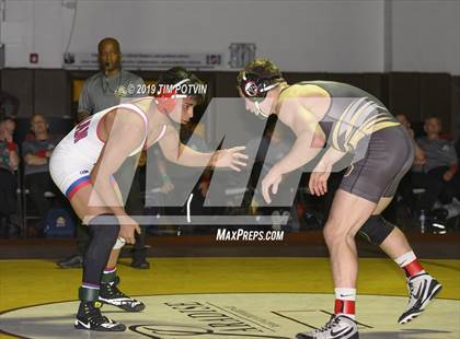 Thumbnail 1 in Battle For The Belt photogallery.