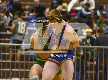 Thumbnail 3 in Battle For The Belt photogallery.