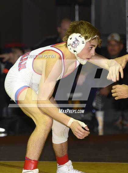 Thumbnail 1 in Battle For The Belt photogallery.