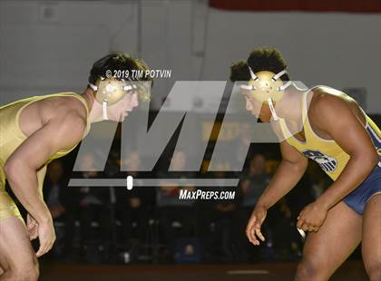 Thumbnail 1 in Battle For The Belt photogallery.