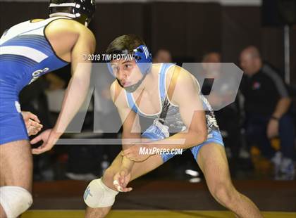 Thumbnail 1 in Battle For The Belt photogallery.