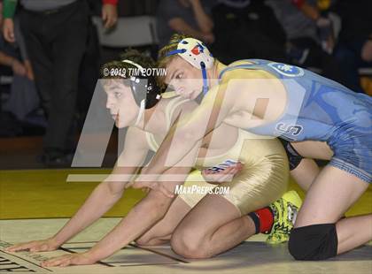 Thumbnail 2 in Battle For The Belt photogallery.