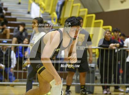 Thumbnail 2 in Battle For The Belt photogallery.