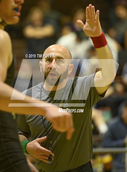 Thumbnail 1 in Battle For The Belt photogallery.