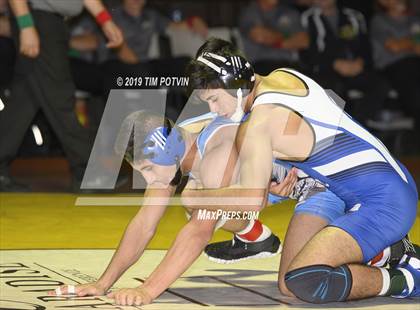 Thumbnail 1 in Battle For The Belt photogallery.