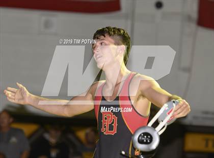 Thumbnail 1 in Battle For The Belt photogallery.