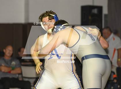 Thumbnail 1 in Battle For The Belt photogallery.