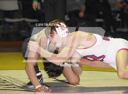 Thumbnail 1 in Battle For The Belt photogallery.