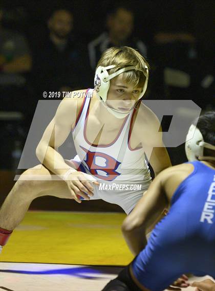 Thumbnail 2 in Battle For The Belt photogallery.