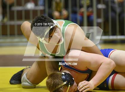 Thumbnail 1 in Battle For The Belt photogallery.