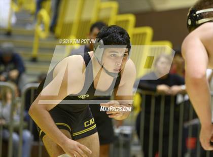 Thumbnail 1 in Battle For The Belt photogallery.