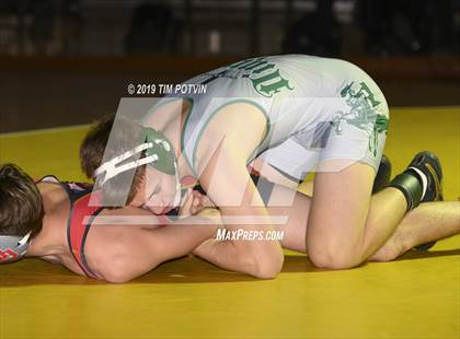 Thumbnail 3 in Battle For The Belt photogallery.