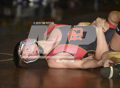 Thumbnail 2 in Battle For The Belt photogallery.