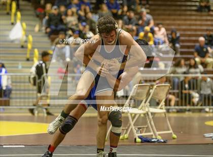 Thumbnail 1 in Battle For The Belt photogallery.