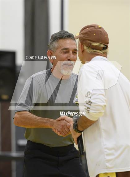 Thumbnail 3 in Battle For The Belt photogallery.