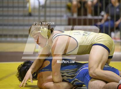 Thumbnail 3 in Battle For The Belt photogallery.