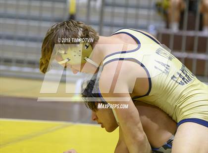 Thumbnail 2 in Battle For The Belt photogallery.