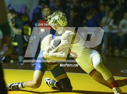 Thumbnail 2 in Battle For The Belt photogallery.