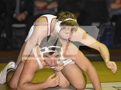 Thumbnail 2 in Battle For The Belt photogallery.