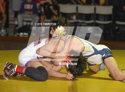 Thumbnail 3 in Battle For The Belt photogallery.