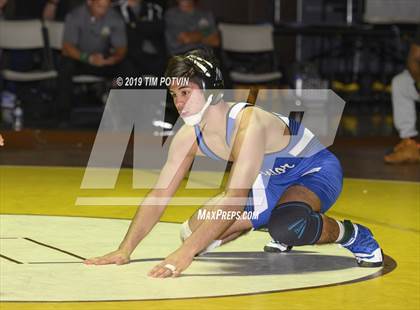 Thumbnail 1 in Battle For The Belt photogallery.