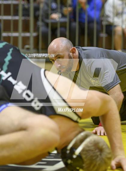 Thumbnail 3 in Battle For The Belt photogallery.