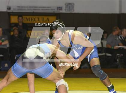 Thumbnail 3 in Battle For The Belt photogallery.