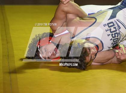 Thumbnail 2 in Battle For The Belt photogallery.