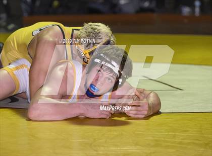 Thumbnail 3 in Battle For The Belt photogallery.