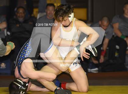 Thumbnail 1 in Battle For The Belt photogallery.