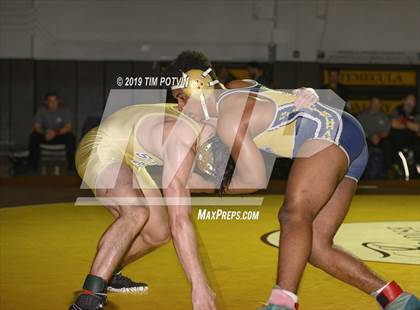 Thumbnail 1 in Battle For The Belt photogallery.