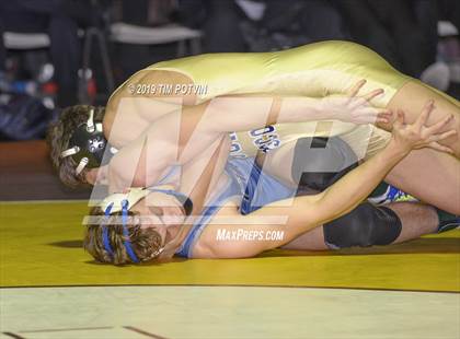 Thumbnail 1 in Battle For The Belt photogallery.