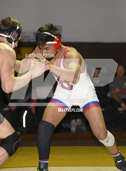 Thumbnail 2 in Battle For The Belt photogallery.