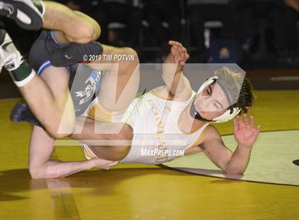 Thumbnail 3 in Battle For The Belt photogallery.