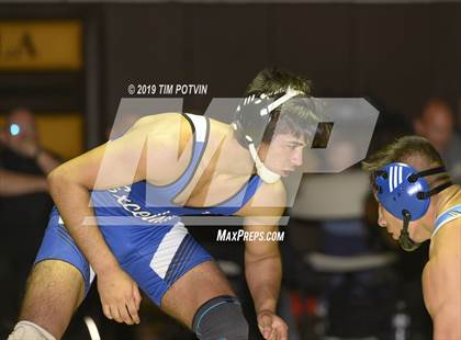 Thumbnail 1 in Battle For The Belt photogallery.