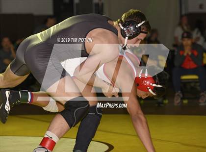 Thumbnail 2 in Battle For The Belt photogallery.